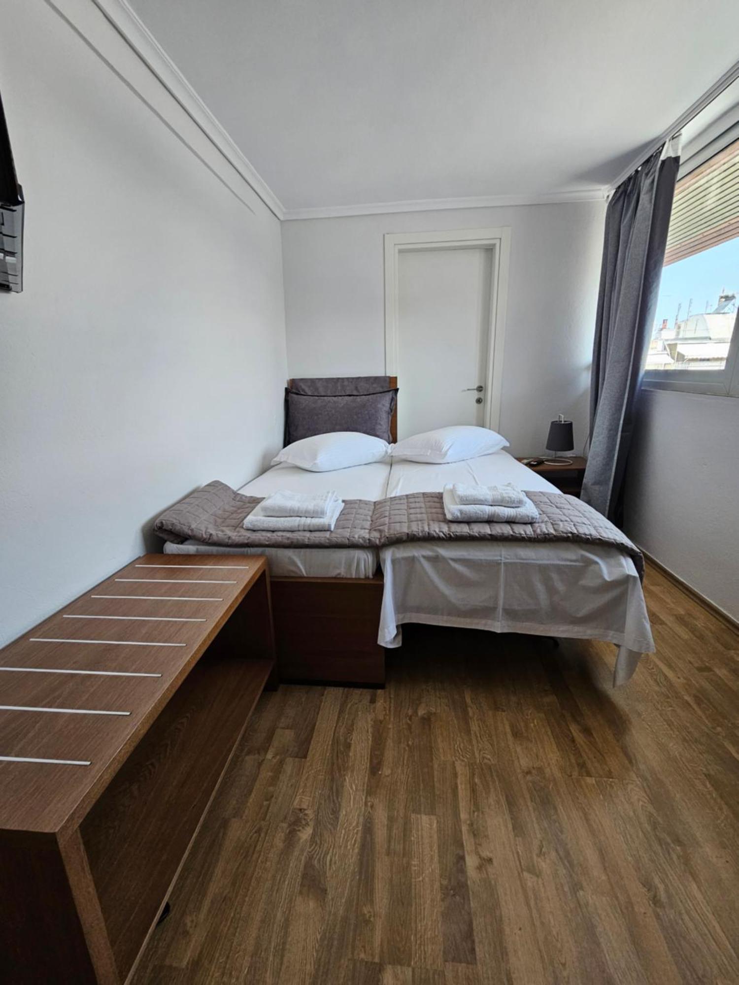 Koukoufli Penthouse 2Bds Tessalónica Exterior foto