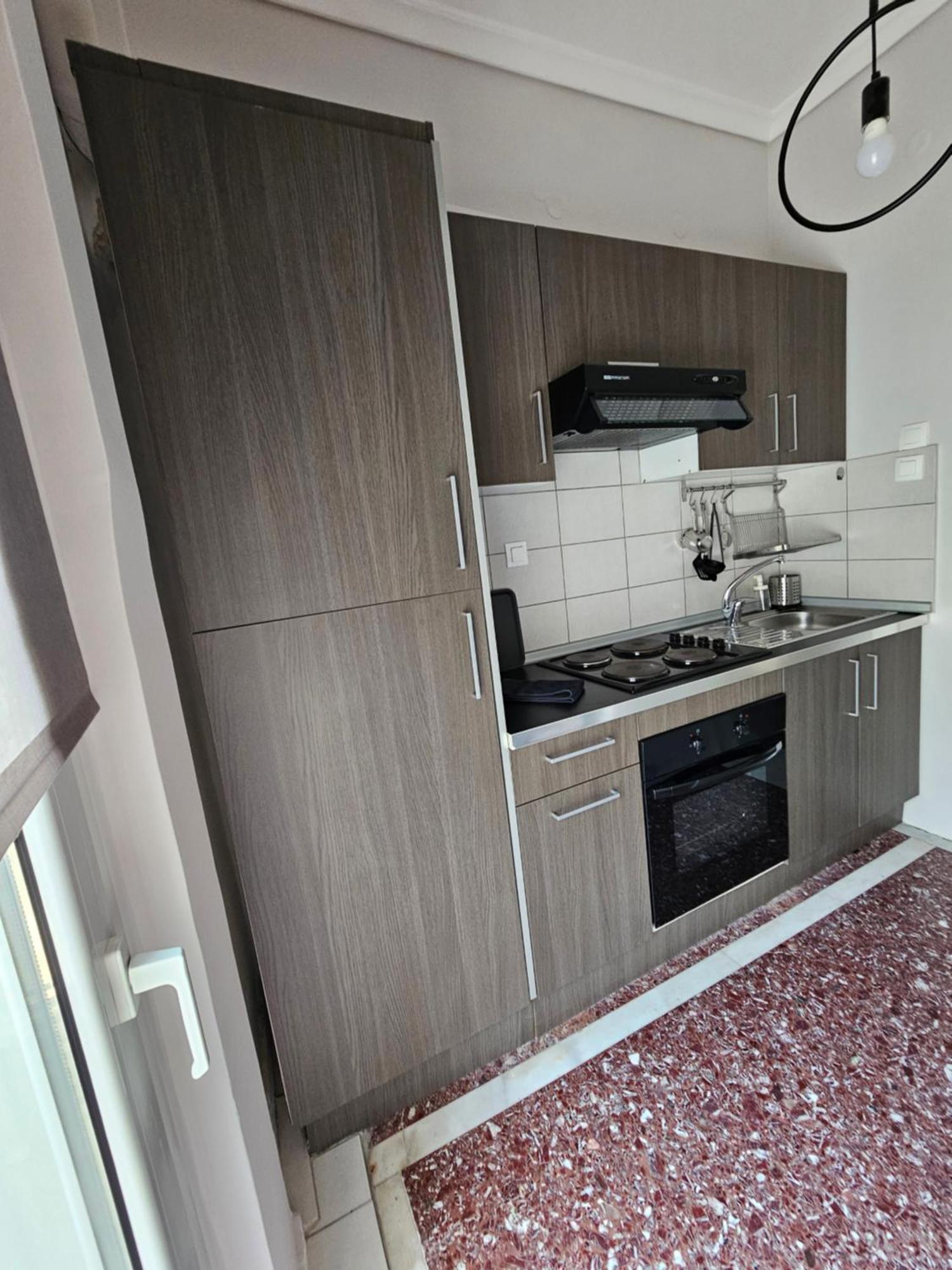 Koukoufli Penthouse 2Bds Tessalónica Exterior foto